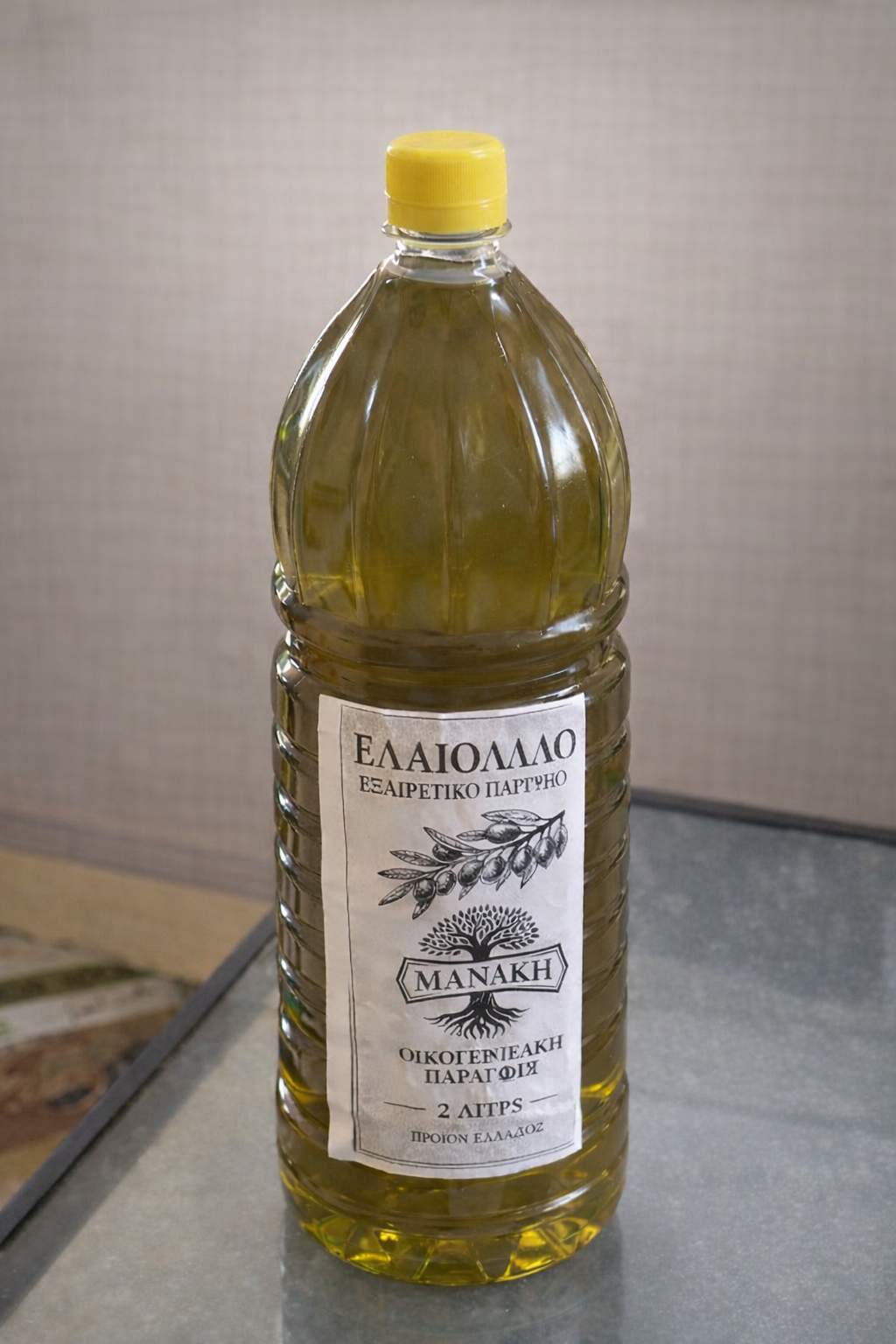 Εξαιρετικό Παρθένο Ελαιόλαδο Παραγωγού Κορινθίας 0.3 Οξύτητα - 7€ το Λίτρο - Image 4